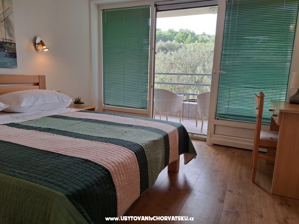 Apartments Villa Banjka - ostrov Paman Croatia