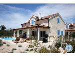 Authentic Dalmatian Family Village - ostrov Paman Chorvatsko