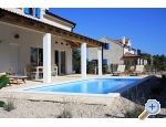 Authentic Dalmatian Family Village - ostrov Paman Chorvatsko