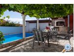 Authentic Dalmatian Family Village - ostrov Paman Chorvatsko
