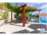 Authentic Dalmatian Family Village - ostrov Paman Chorvatsko