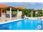 Authentic Dalmatian Family Village - ostrov Paman Chorvatsko