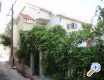 Apartmani Zalovi� Chorvatsko