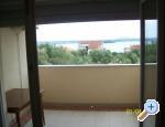 Apartman Sandra apartmaji Hrvaška otok Pašman