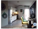 Apartment Petrane - Petrane Kroatien