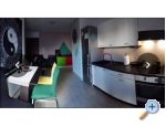 Apartmn Petrane - Petrane Chorvtsko