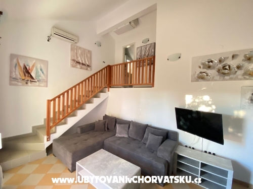 Apartmny Andjela - Petrane Chorvtsko