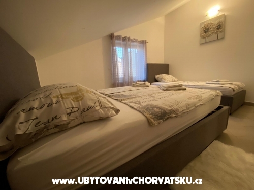 Apartmny Andjela - Petrane Chorvtsko