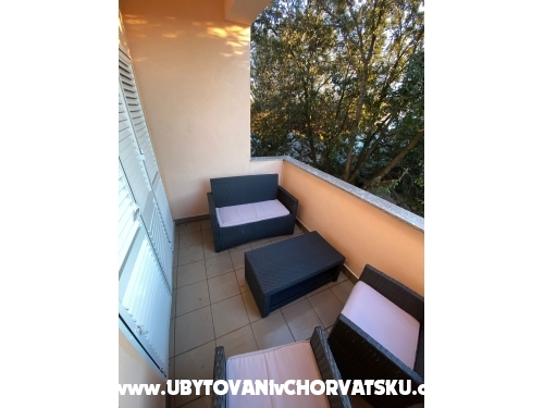 Apartmny Andjela - Petrane Chorvtsko