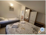 Apartmny Andjela - Petrane Chorvatsko