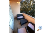 Apartmny Andjela - Petrane Chorvatsko