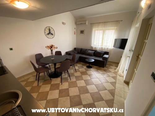 Apartamenty Andjela - Petrčane Chorwacja