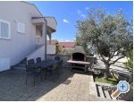 Apartmny Andjela - Petrane Chorvatsko