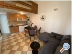 Apartmny Andjela - Petrane Chorvatsko