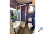 Apartmny Andjela - Petrane Chorvatsko