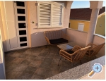Apartmny Andjela - Petrane Chorvatsko