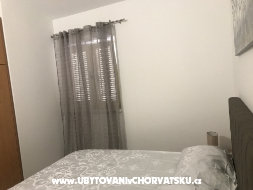 Apartmny Andjela - Petrane Chorvtsko