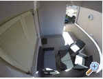 Apartmny Andjela - Petrane Chorvatsko