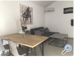 Apartmny Andjela - Petrane Chorvatsko