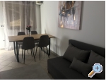 Apartmny Andjela - Petrane Chorvatsko