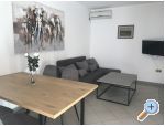 Apartmny Andjela - Petrane Chorvtsko
