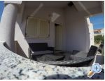 Apartmny Andjela - Petrane Chorvtsko