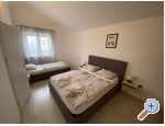 Apartmny Andjela - Petrane Chorvtsko