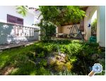 Apartmány Ivanka - Petrčane Chorvatsko