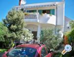 Apartmani Petra Chorvatsko
