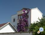 Ferienwohnung-Apartmani Rosa smje�taj Hrvatska Petr�ane