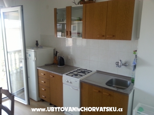 Apartmn Rua - Pirovac Chorvtsko