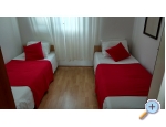 Apartmn Rua - Pirovac Chorvatsko