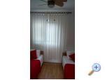 Apartmn Rua - Pirovac Chorvtsko