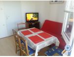 Appartement Rua - Pirovac Croatie