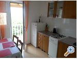 Apartmn Rua - Pirovac Chorvatsko