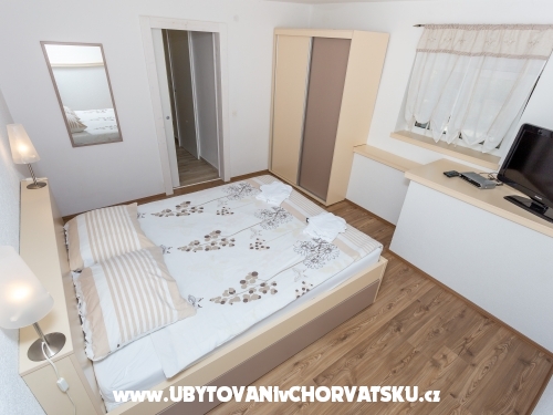 Appartements Antea i Magdalena - Pirovac Croatie