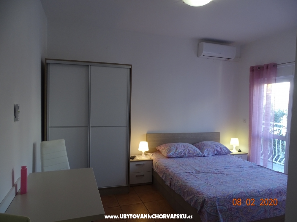 Apartmanok Antea i Magdalena - Pirovac Horvtorszg