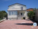 Apartmani Brainovic smje�taj Hrvatska Pirovac