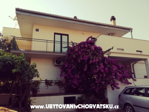 Apartmny Danica - Pirovac Chorvtsko