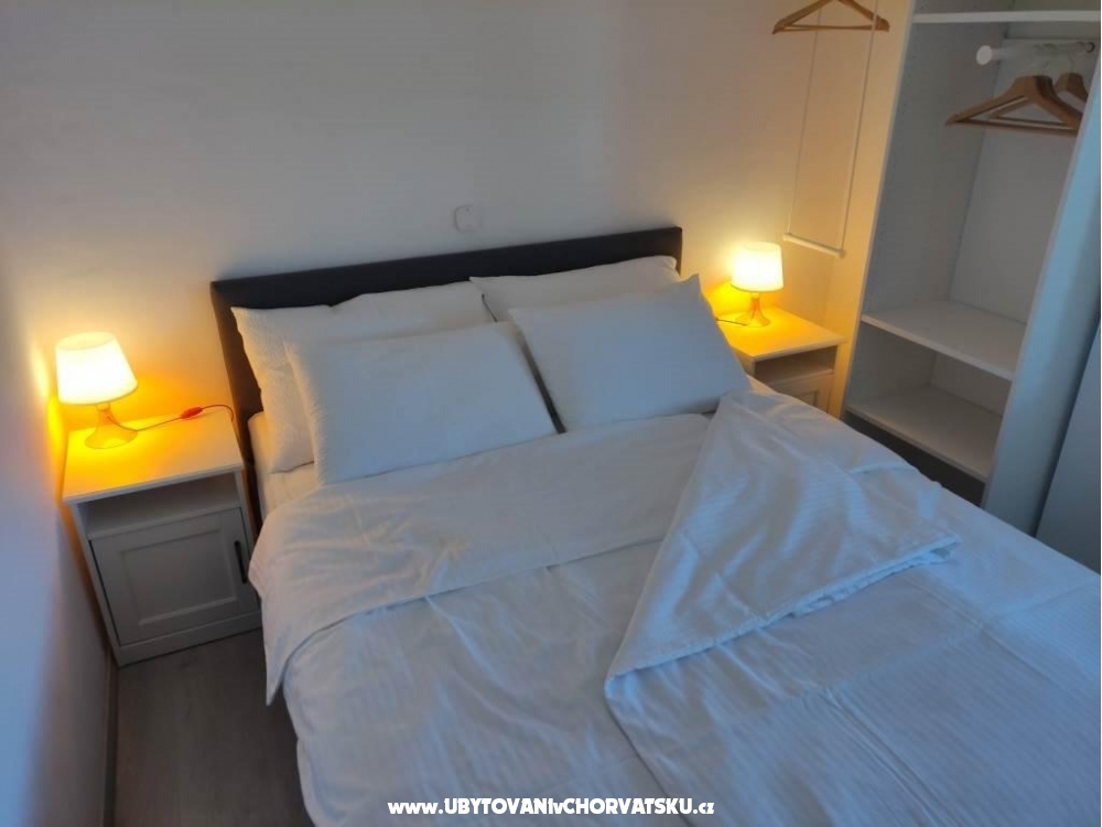 Apartmanok Four Seasons - Pirovac - Pirovac Horvtorszg