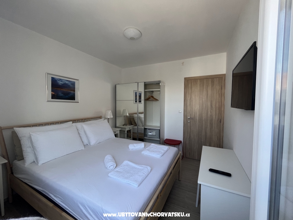 Apartmanok Four Seasons - Pirovac - Pirovac Horvtorszg