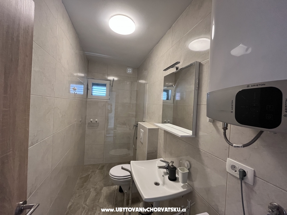 Apartmanok Four Seasons - Pirovac - Pirovac Horvtorszg