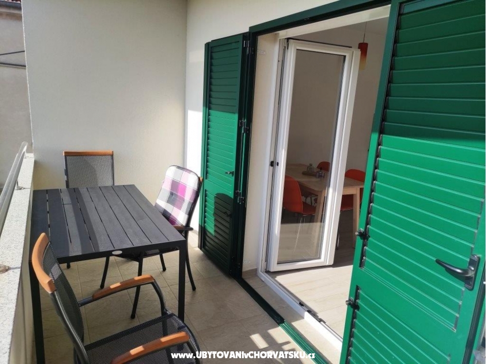 Apartmanok Four Seasons - Pirovac - Pirovac Horvtorszg