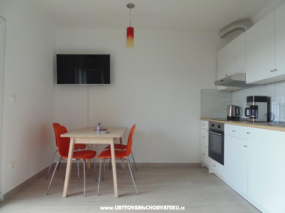 Apartmanok Four Seasons - Pirovac - Pirovac Horvtorszg