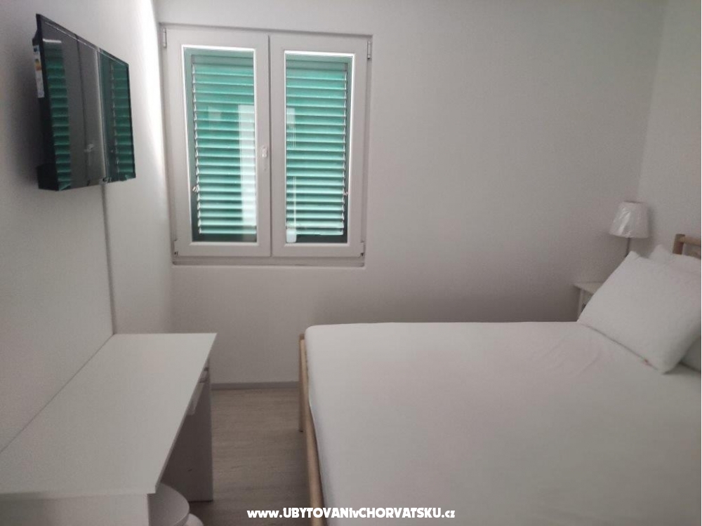 Apartmanok Four Seasons - Pirovac - Pirovac Horvtorszg