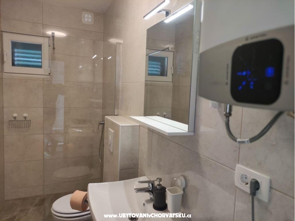 Apartmanok Four Seasons - Pirovac - Pirovac Horvtorszg