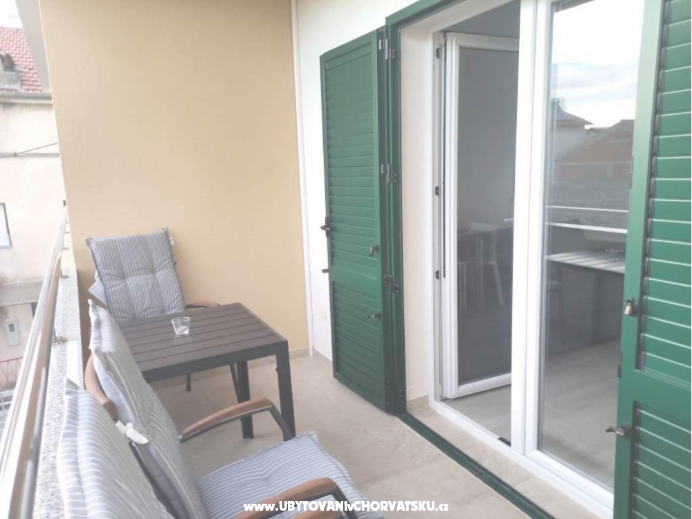 Apartmanok Four Seasons - Pirovac - Pirovac Horvtorszg
