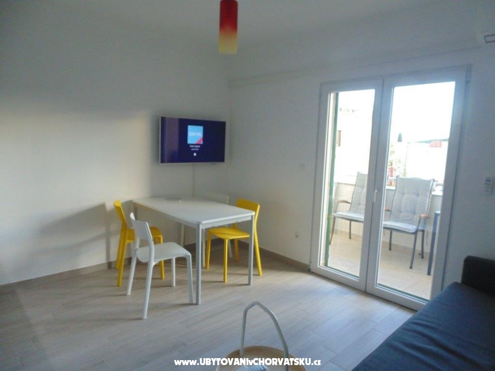 Apartmanok Four Seasons - Pirovac - Pirovac Horvtorszg