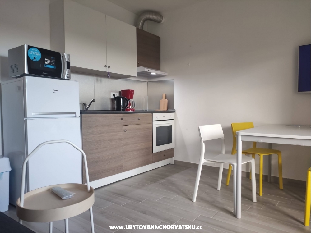 Apartmanok Four Seasons - Pirovac - Pirovac Horvtorszg