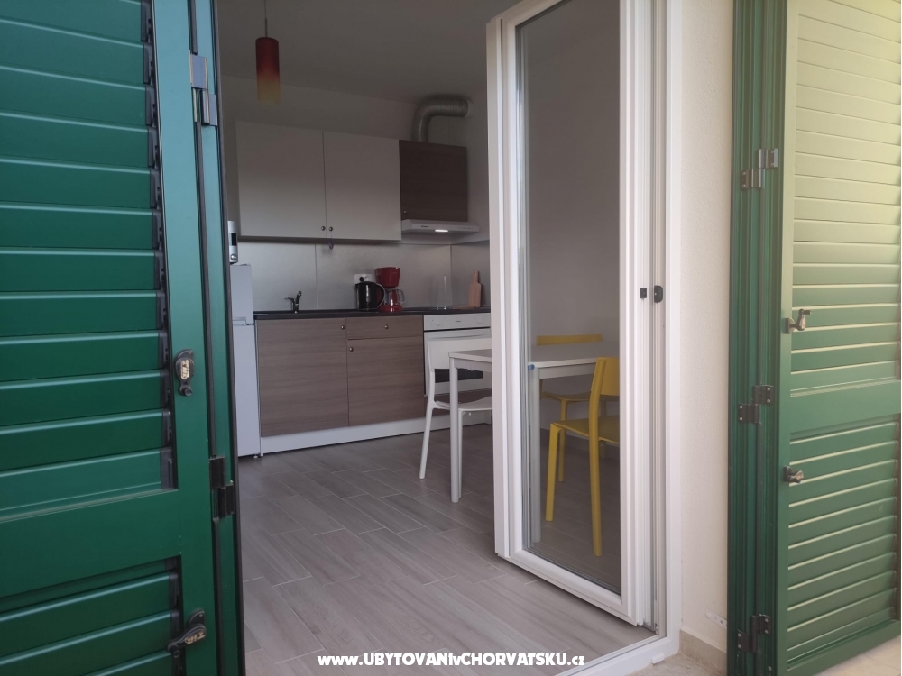 Apartmanok Four Seasons - Pirovac - Pirovac Horvtorszg